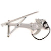 Kelpro Power Window Regulator With Motor Front LH KWFL1127