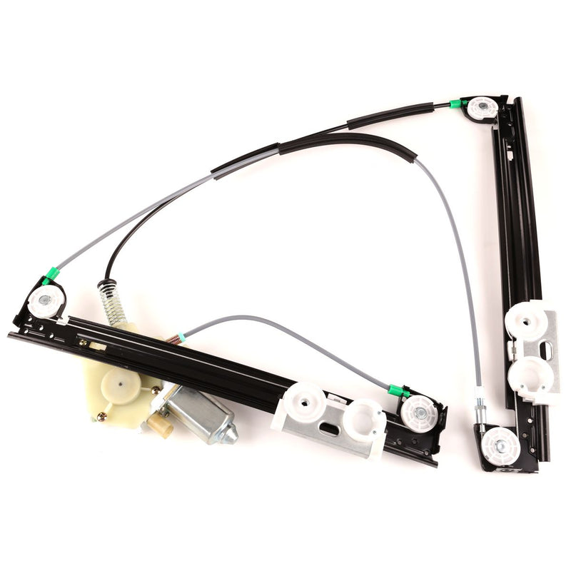 Kelpro Power Window Regulator With Motor Front LH KWFL1196