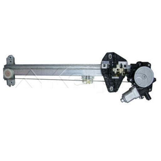 Kelpro Power Window Regulator With Motor Rear LH KWRL1355