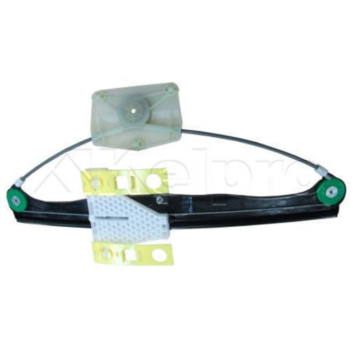 Kelpro Power Window Regulator W/O Motor Rear RH KWRR1064