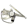 Kelpro Power Window Regulator With Motor Rear RH KWRR1126