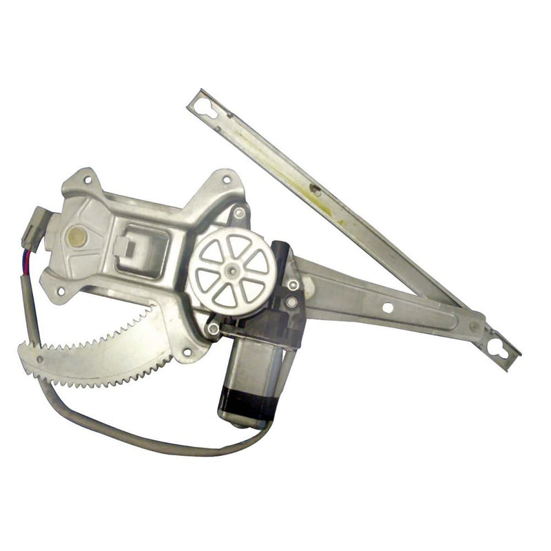 Kelpro Power Window Regulator With Motor Rear RH KWRR1126