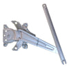 Kelpro Power Window Regulator W/O Motor Rear RH KWRR1246