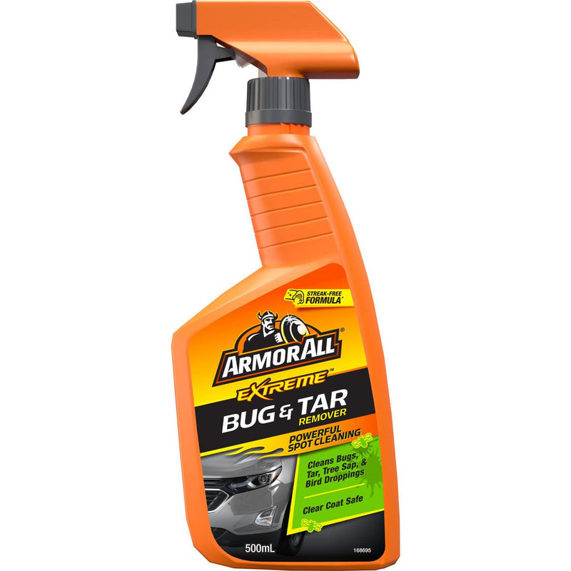 Armor All Bug & Tar Remover Spray 500mL Aexbtst-500-1ANZ