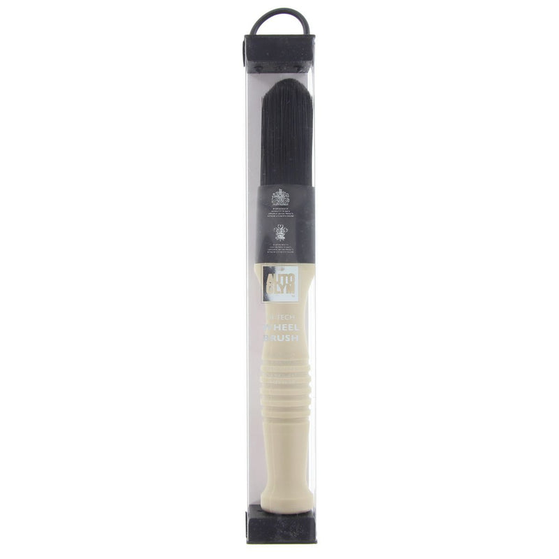Autoglym Hi-Tech Synthetic Wheel Cleaning Brush Auahwb