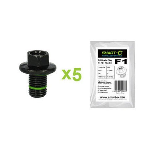 Smart-O Sump Plug Bulk 5 Pack F1PB1PB5