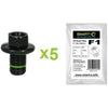 Smart-O Sump Plug Bulk 5 Pack F1PB1PB5