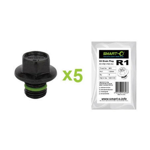 Smart-O Sump Plug Bulk 5 Pack R1PB1PB5