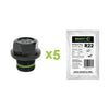 Smart-O Sump Plug Bulk 5 Pack R22PB1PB5