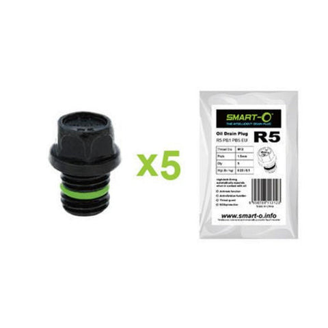Smart-O Sump Plug Bulk 5 Pack R5PB1PB5