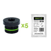 Smart-O Sump Plug Bulk 5 Pack S18PB1PB5