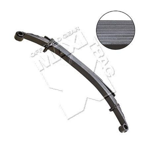 Maxi Trac 4x4 Leaf Spring 500kg 6+2 Leaf Raised Constant