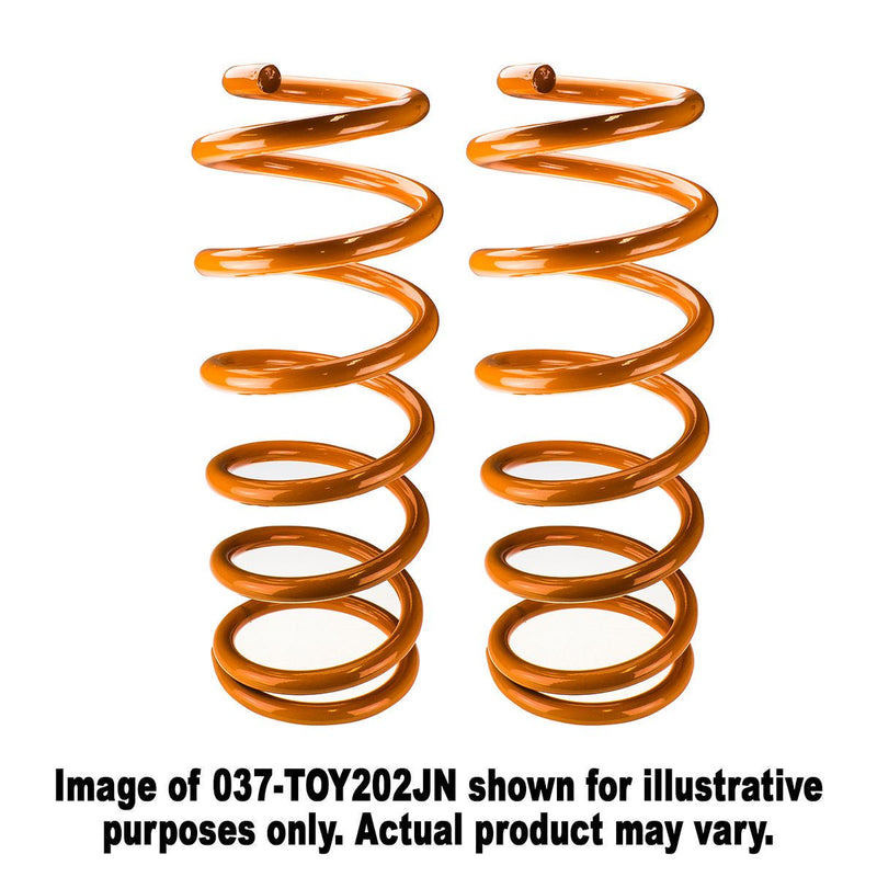 Maxi Trac Coil Spring Set Front 037-TOY203HN