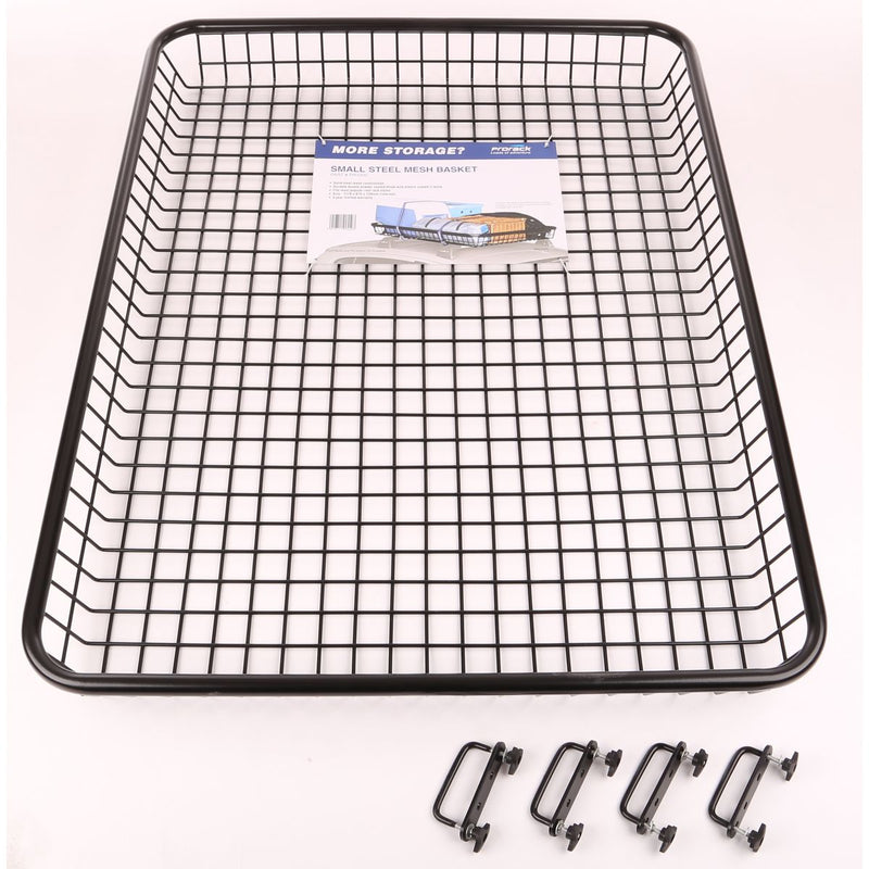 Prorack Steel Mesh Basket Small PR3200