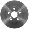 Bosch Brake Rotors Single CD1090