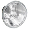 Hella Semi SeaLED Beam Round 146mm Globe Style H4 1055