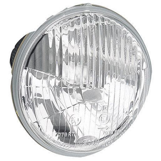 Hella Semi SeaLED Beam Round 146mm Globe Style H4 1055