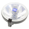 Hella Halogen Driving Light Round 12V Flood Beam - 100W