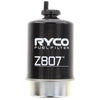 Ryco Fuel Filter Heavy Duty Water Seperator Z807
