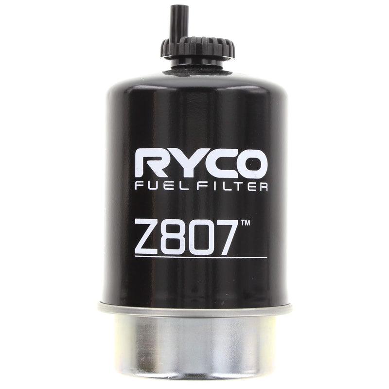 Ryco Fuel Filter Heavy Duty Water Seperator Z807