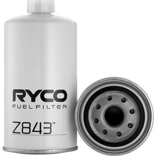 Ryco Fuel Filter Heavy Duty Water Seperator Z843