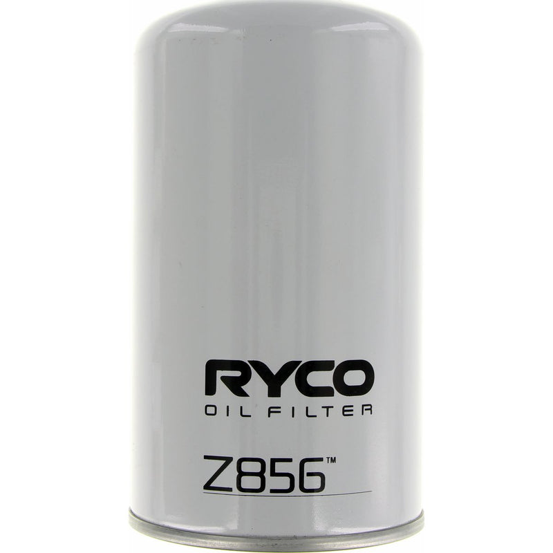 Ryco Oil Filter Heavy Duty Spin-On Hydraulic Z856