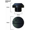 CPC Fuel Tank Cap 304ULP