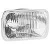 Hella Semi SeaLED Beam Rectangle 200 X 142mm Globe Style