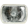 Hella Semi SeaLED Beam Rectangle 200 X 142mm Globe Style