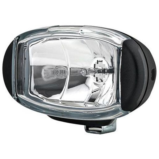 Hella Halogen Driving Light Rectangle 12V Spread Beam -