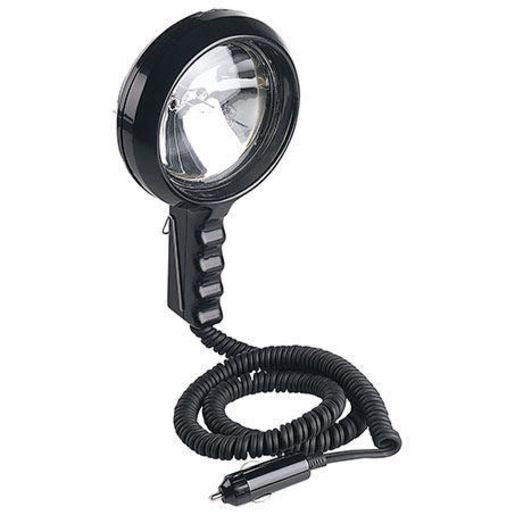 Hella Hand Held Halogen 12V Spot Lamp 1524