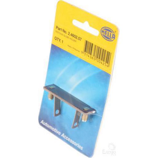 Hella Globe Holder Sv8.5 Surface Mount Cable Screw On - 1