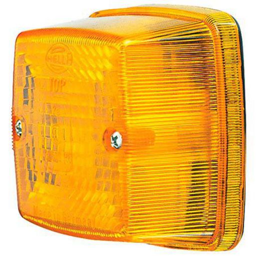 Hella Rear Indicator Light Incandescent 12 Or 24V 2147
