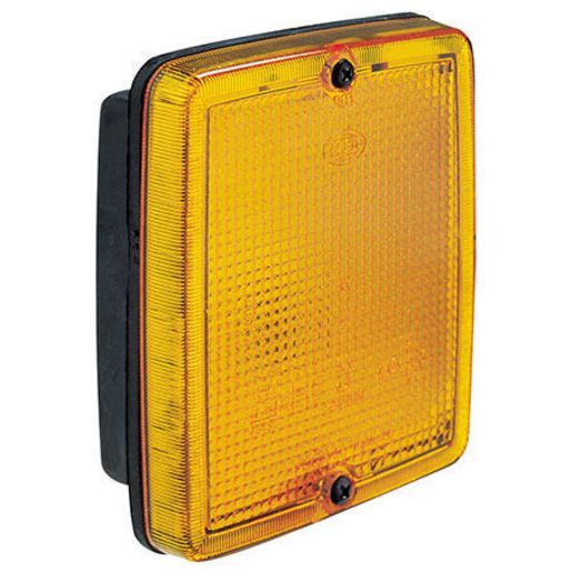 Hella Rear Indicator Light Incandescent 12 Or 24V 2149