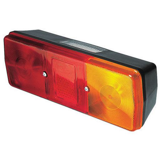Stop/Tail/Indicator/Licence Plate Light Incandescent 2400