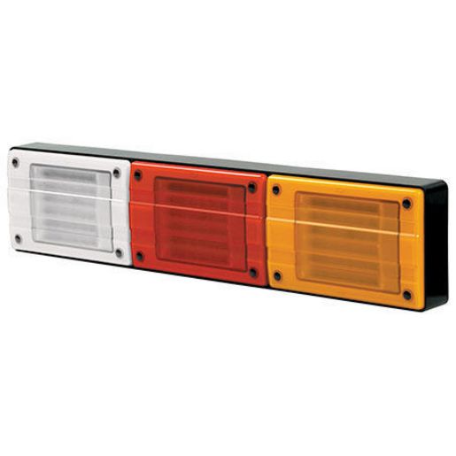 Hella LED Combination Lamp Triple 2428-H