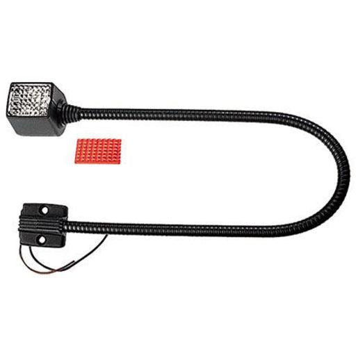 Hella Map Reading Light Halogen 12V Surface Mount 2636