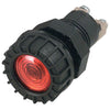 Hella Pilot Light Incandescent Red 12V Screw On Terminals