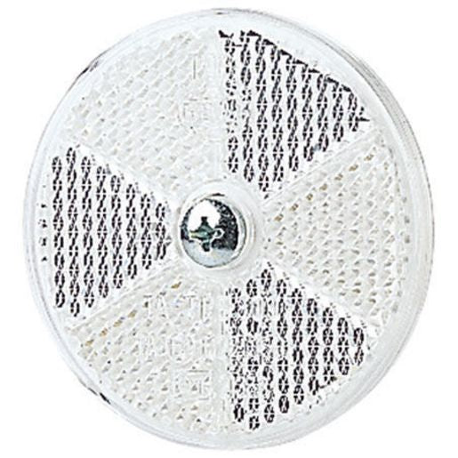 Hella Reflector Round Clear 60mm - 1 Pce 2917