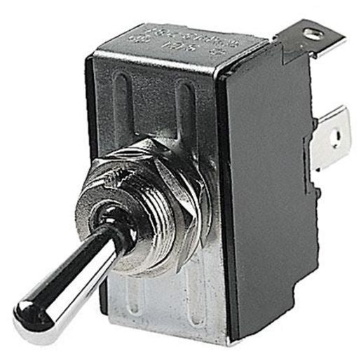 Hella Toggle Switch On/Off/On Spdt (Contacts Rated 20A @