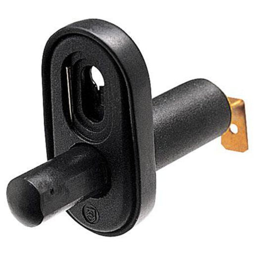 Hella Door Light Switch Off Mom On Spst (Contacts Rated