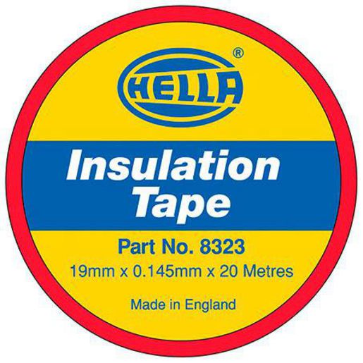 Hella Adhesive PVC Insulation Tape 8323