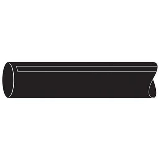 Hella Heat Shrink Standard Black Id: 4.5mm Length: 1.2M