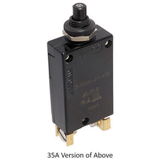 Hella Circuit Breaker Manual Reset 35A 1 Pce 8746