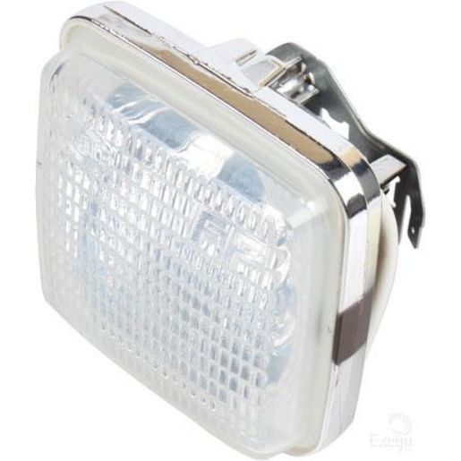 Hella Semi Sealed Beam To Suit 1533 9.1533.01