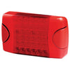 Hella DuraLED Warning Lamp Multiflash Red 95903701