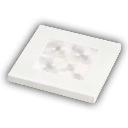 Hella Led Square Lamp Warm White Hi 12V 98058071