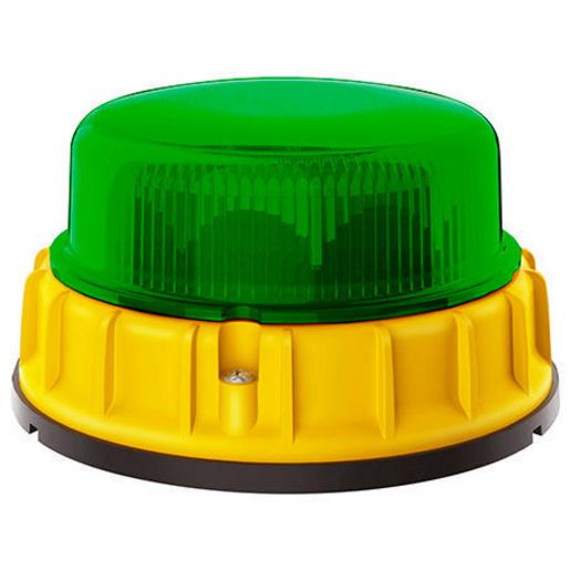 Hella Led Strobe Green 12 To 30V HM9600GDIR