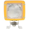 Hella Halogen Work Light Square 12V Wide Flood Beam