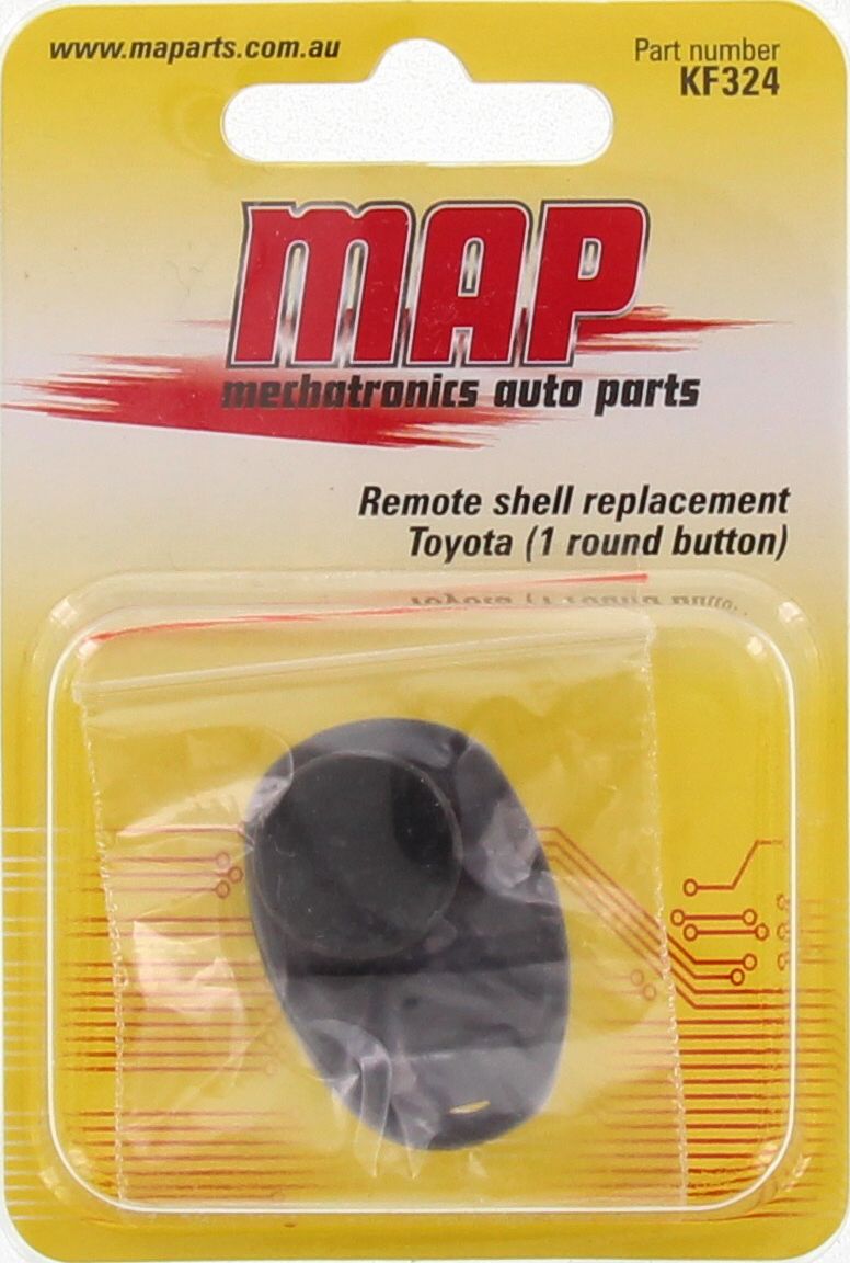 MAP Car Remote Buttons (1 Button) fits Toyota KF324